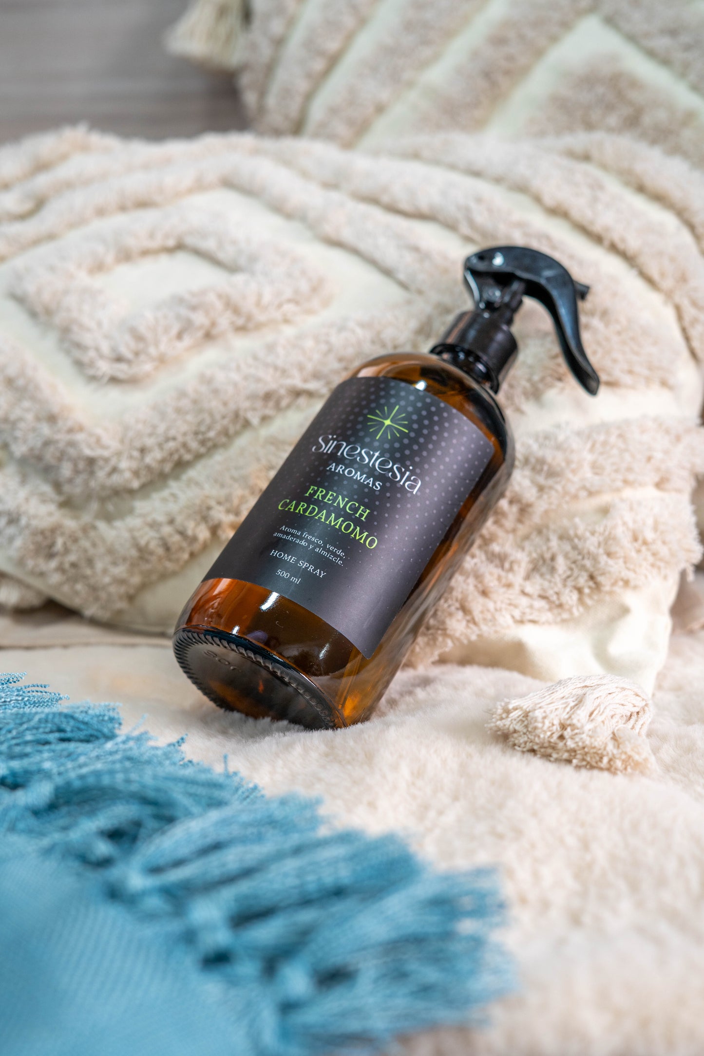 Home Spray Magnolia Tentación