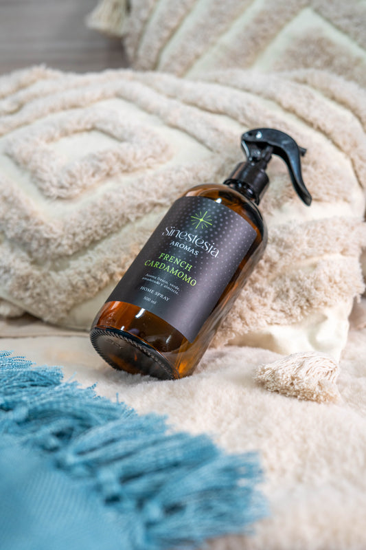 Home Spray French Cardamomo