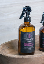 Home Spray Frambuesa y Pimienta Rosa Sinestesia Aromas
