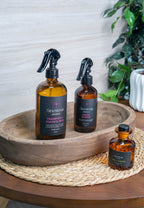 Home Spray French Cardamomo en ambiente