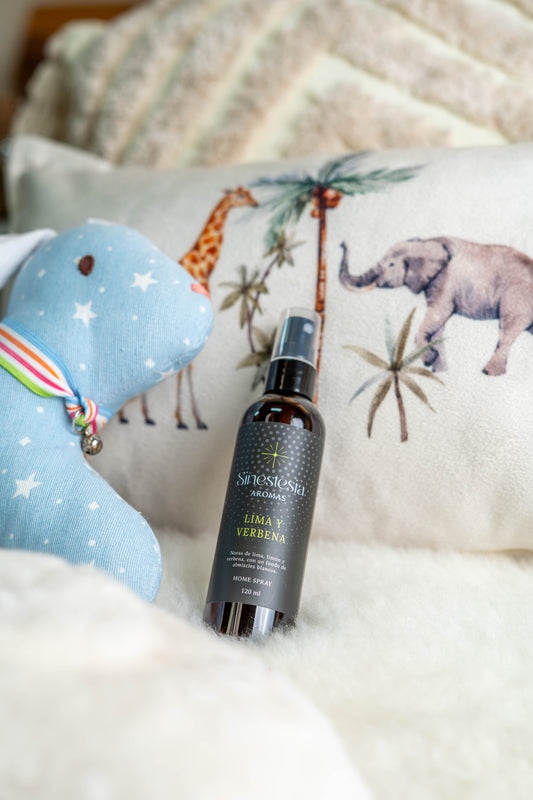 Home Spray Antropology