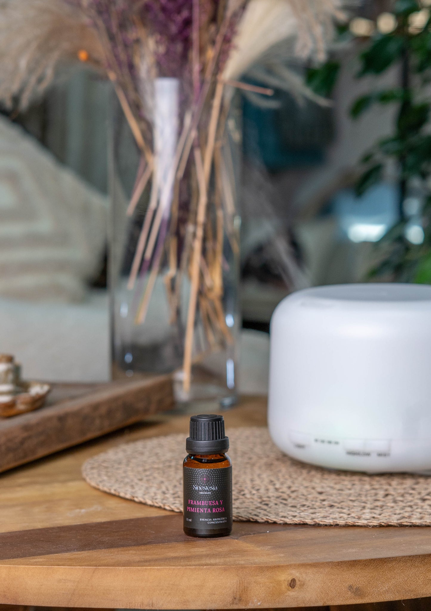 Esencia aromáticas 15 ml