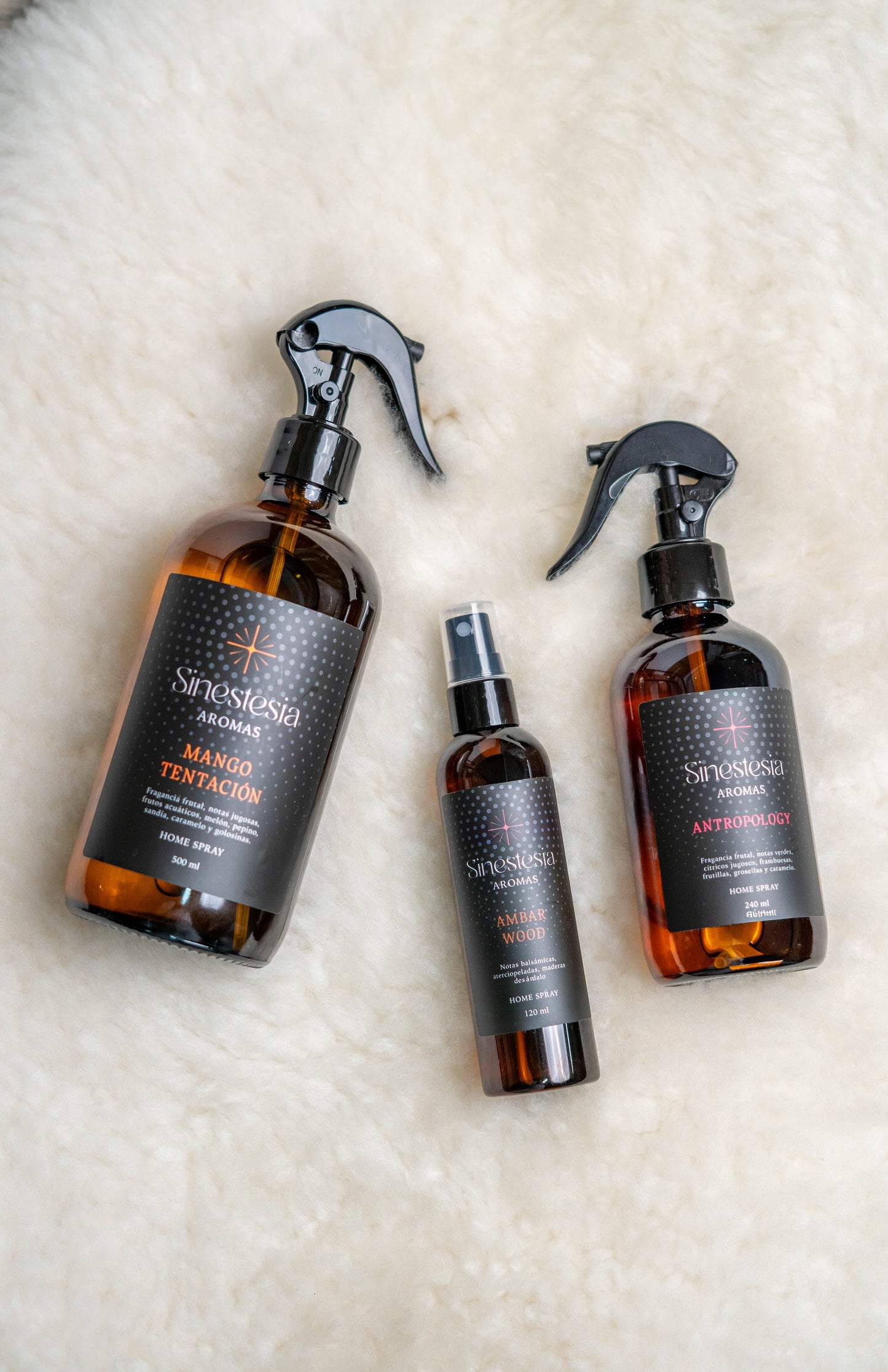 Home Spray Frambuesa & Pimienta Rosa