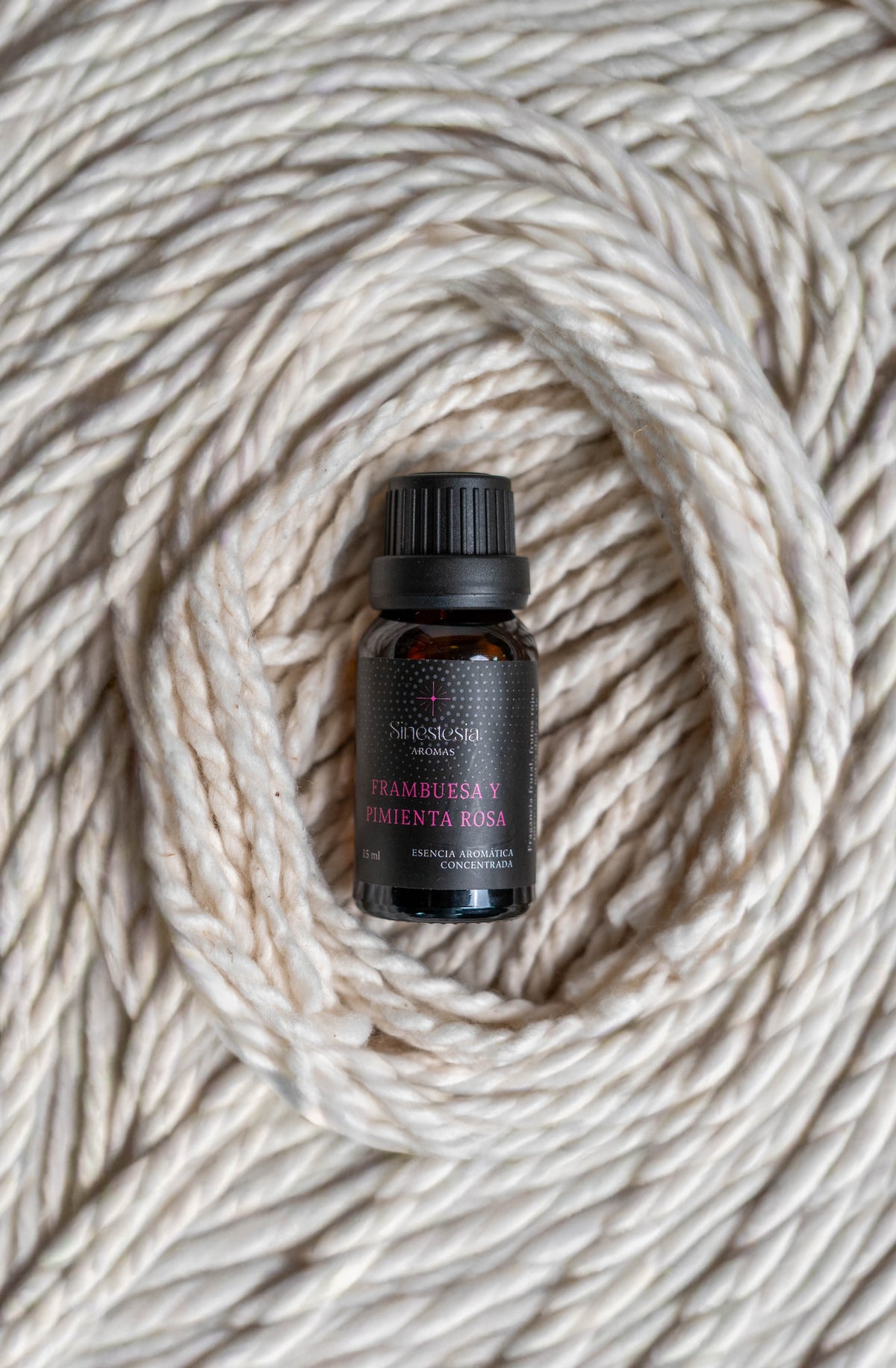 Esencias aromáticas 15 ml Sinestesia Aromas